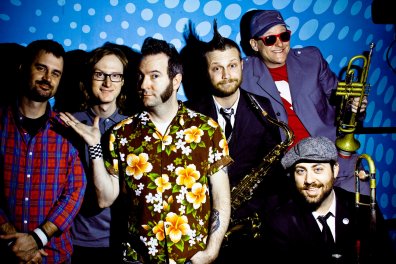 Reel Big Fish v únoru znovu v Praze!