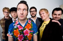 15.2. Reel Big Fish, Orange a The JB Conspiracy v pražském Lucerna Music Baru