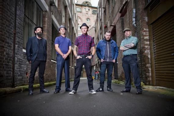 THE RUMJACKS