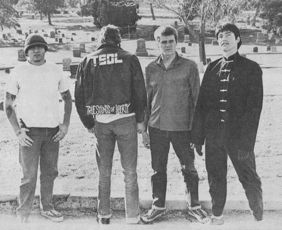 T.S.O.L