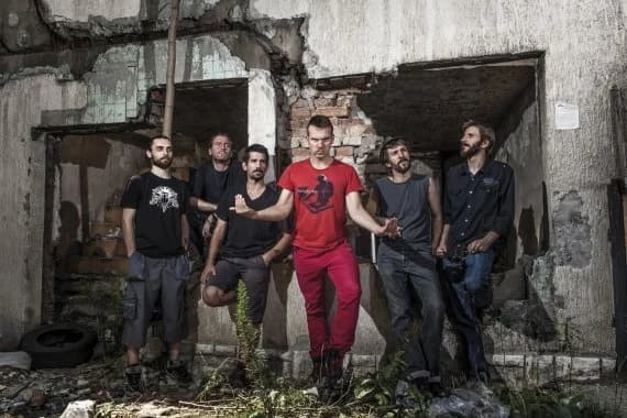 ERIK & THE WORLDLY SAVAGES