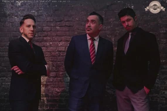 THE UPPERTONES
