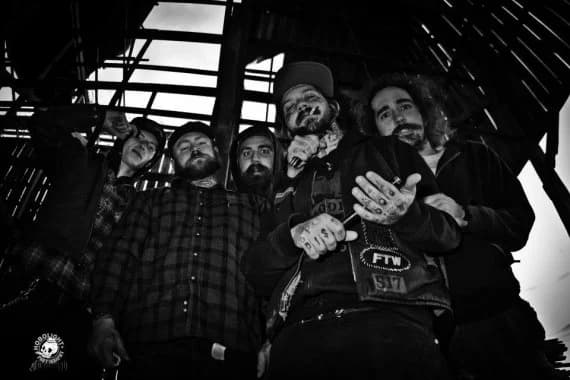 THE GODDAMN GALLOWS