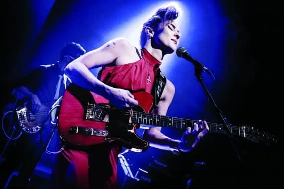 ELECTRIC LADY