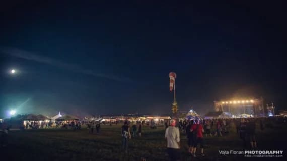 Festival Mighty Sounds dosáhl úspěchu u Nejvyššího správního soudu