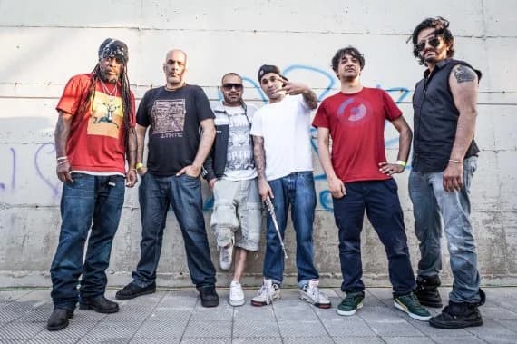 Legendy se vrací - Asian Dub Foundation v listopadu v Lucerna Music baru