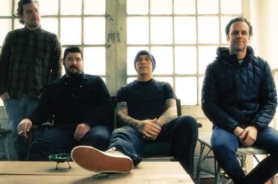 The Bouncing Souls na MS 2017 nevystoupí // Show cancelled