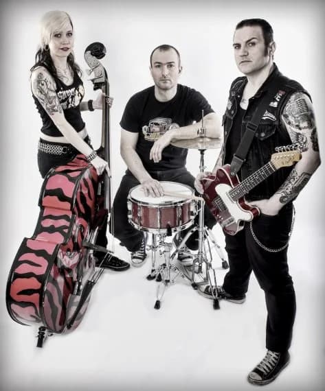 The Silver Shine, Znouzecnost a Slaves of Stadium Rock na Mighty Sounds 2013!