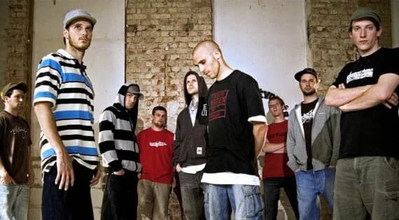 Irie Révoltés přijedou 6. října do pražského klubu Roxy