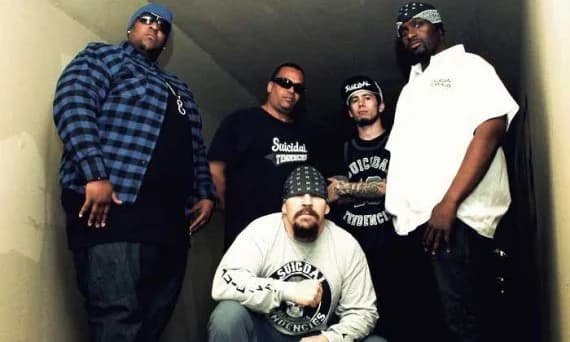Suicidal Tendencies a další na MS 2013