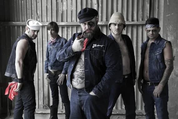 Budějovice ovládne sexuální harašení v podobě Turbonegro