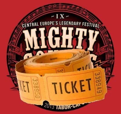 Konec předprodeje kombo-ticketů a vstupenek za 890 Kč se blíží!