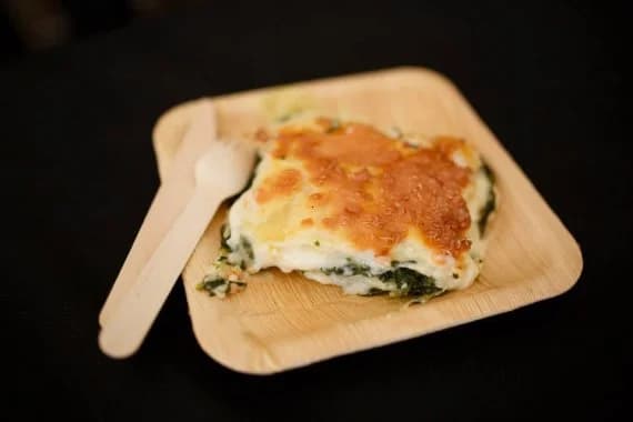 Nádobí z palmového listí se opravdu osvědčilo ! Děkujeme všem Hit Hiťákům!