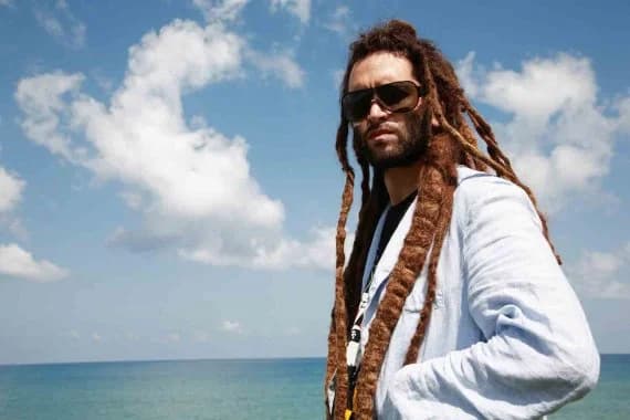 Alborosie a dOMi na MS 2012!