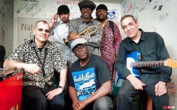 Mighty Sounds X. Afterparty n. 1 - New York Ska Jazz Ensemble