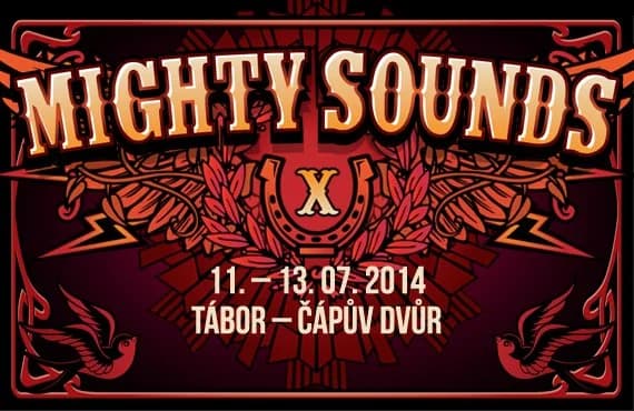 Mighty Sounds 2014 zahajuje předprodej v pondělí 4. listopadu v 9:00!