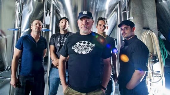 The Toasters, The Porters, James Cole, Houba a další na MS 2015