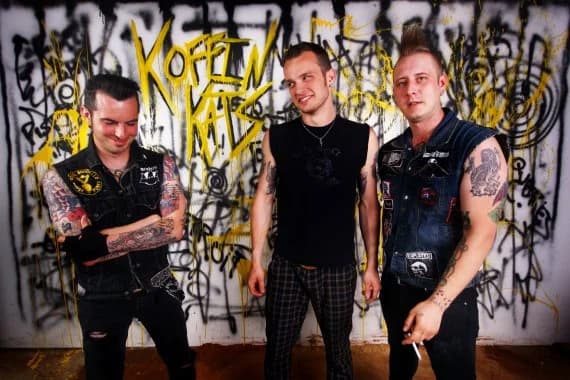 KOFFIN KATS
