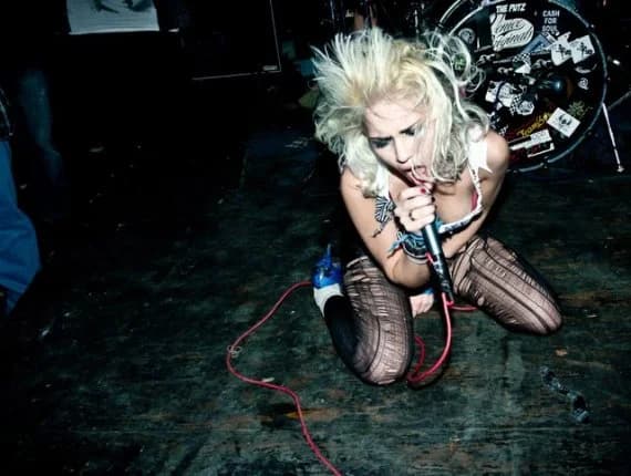 BARB WIRE DOLLS