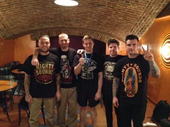 STICK TO YOUR GUNS
