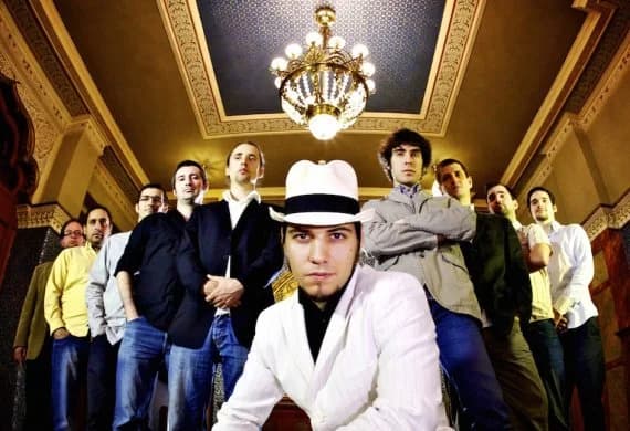 PANNONIA ALLSTARS SKA ORCHESTRA