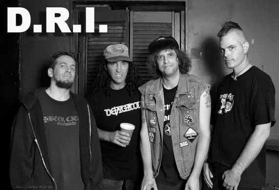 D.R.I