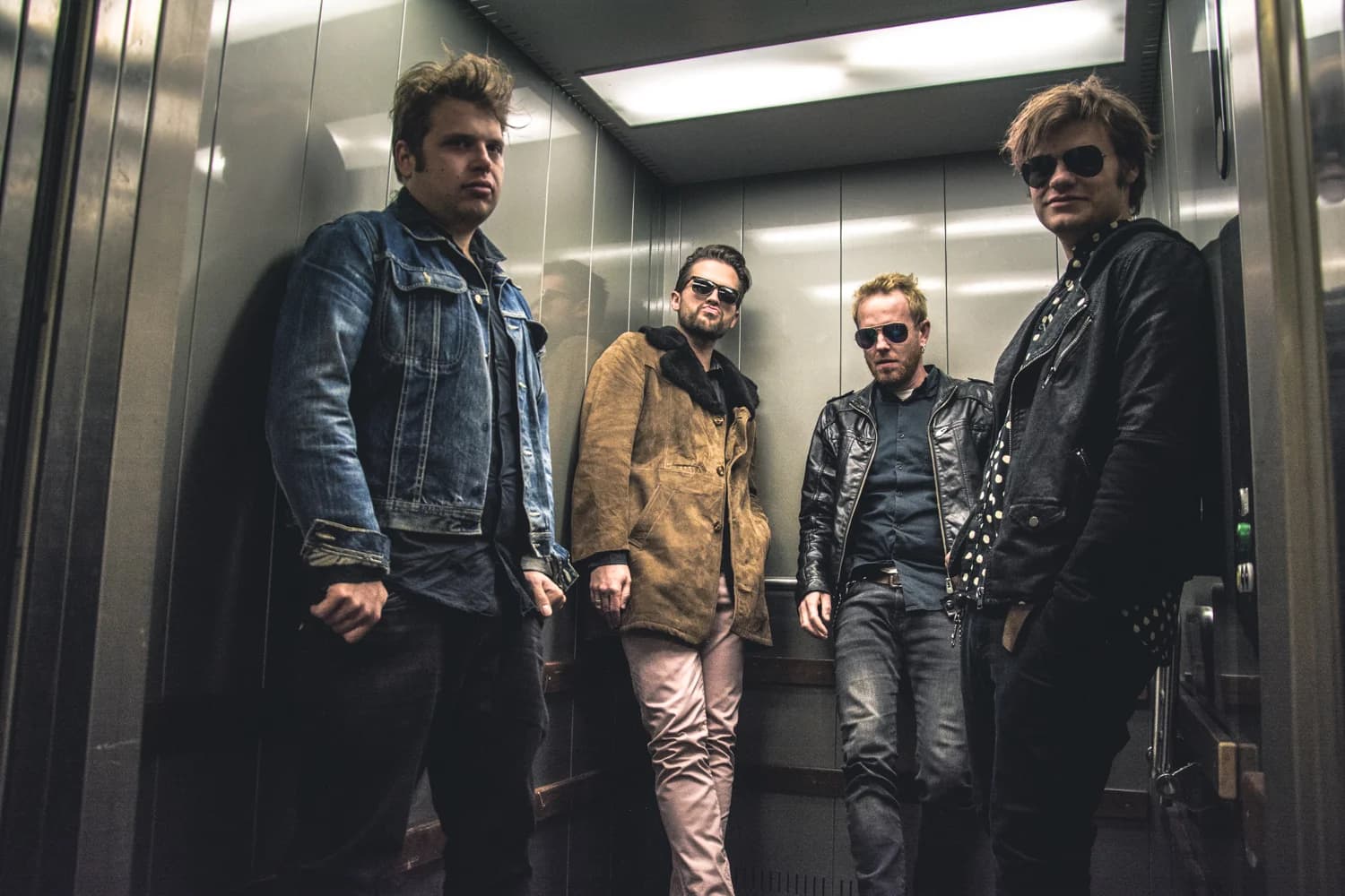 THE ATAVISTS