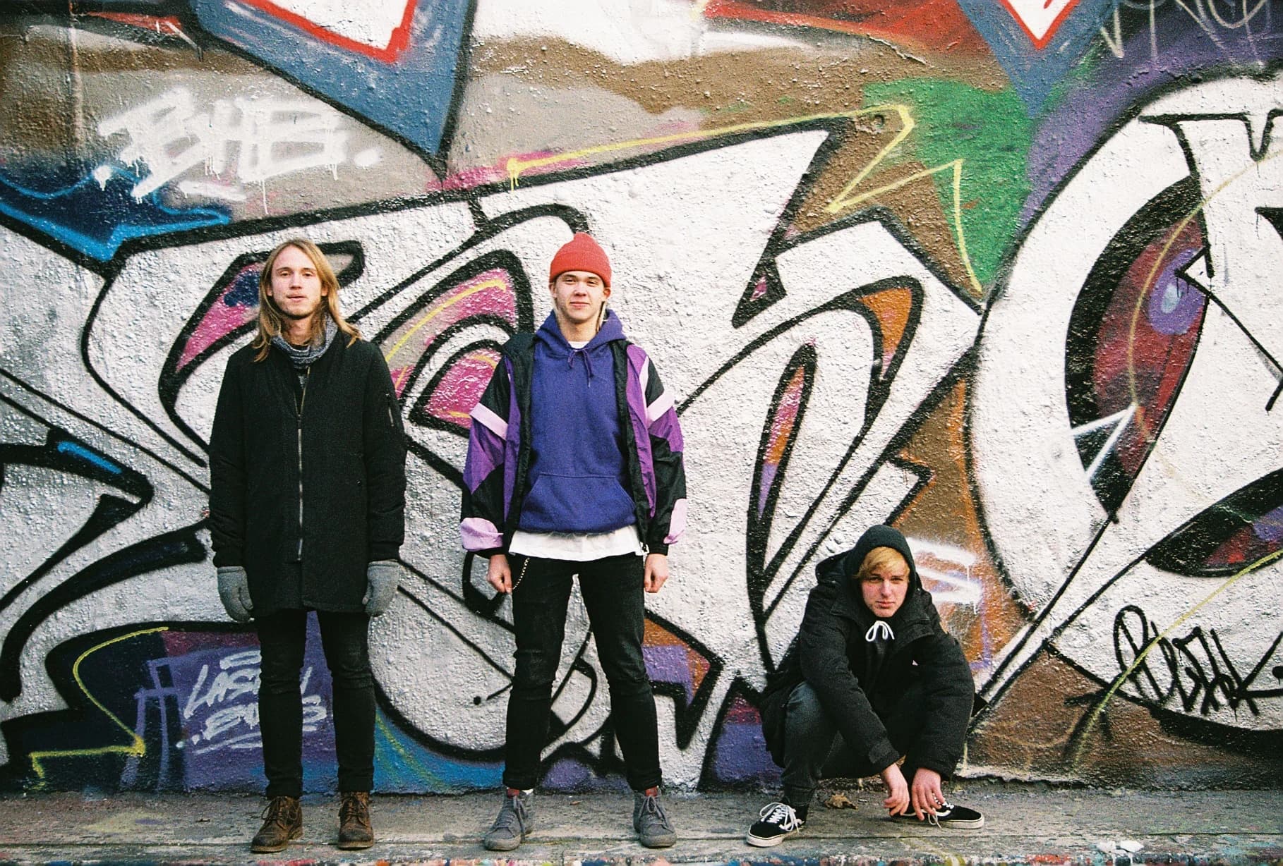 THE OXX