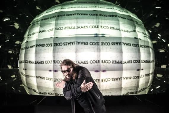 JAMES COLE