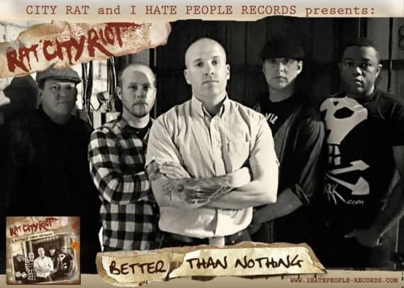 RAT CITY RIOT