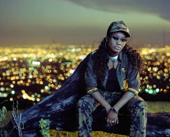 TANYA STEPHENS &ROYAL TOOTS BAND