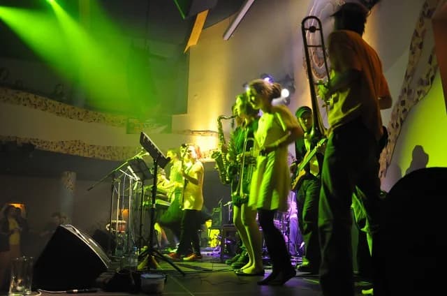 RASTAFIDLI ORKESTRA
