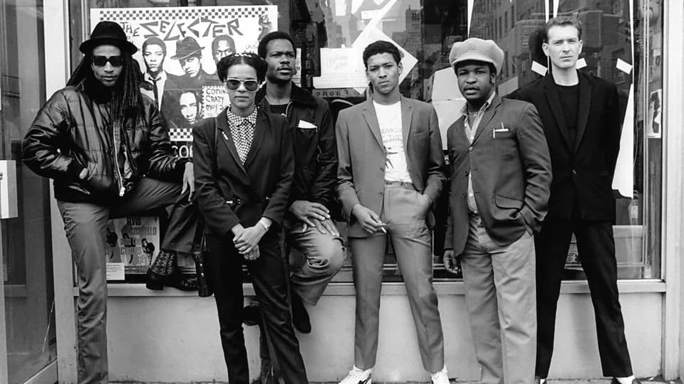 PAULINE BLACK AKA THE SELECTER