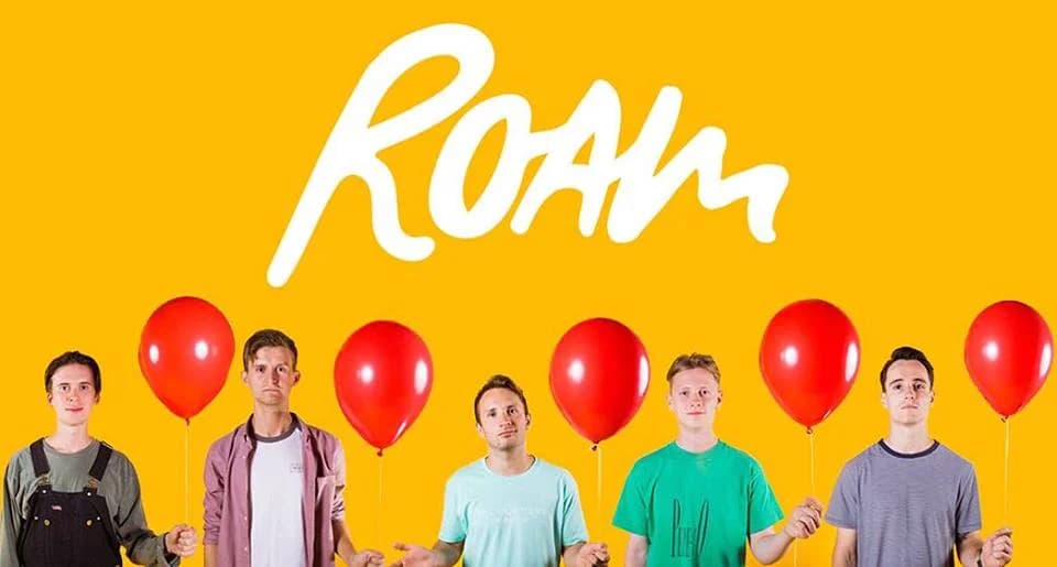 ROAM with Stand Atlantic & guests