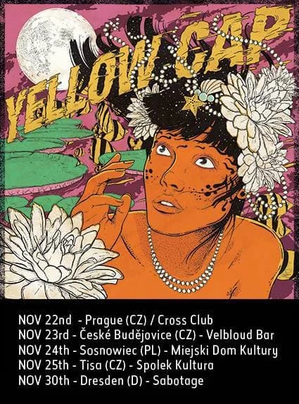 CROSS SKA with Yellow Cap & Gypo Circus & Band-a-SKA