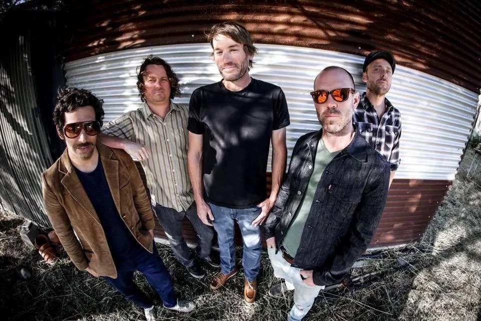 Mad Caddies (USA), Discoballs a Shifty Grifts 8. 8. 2018 ve Futurum