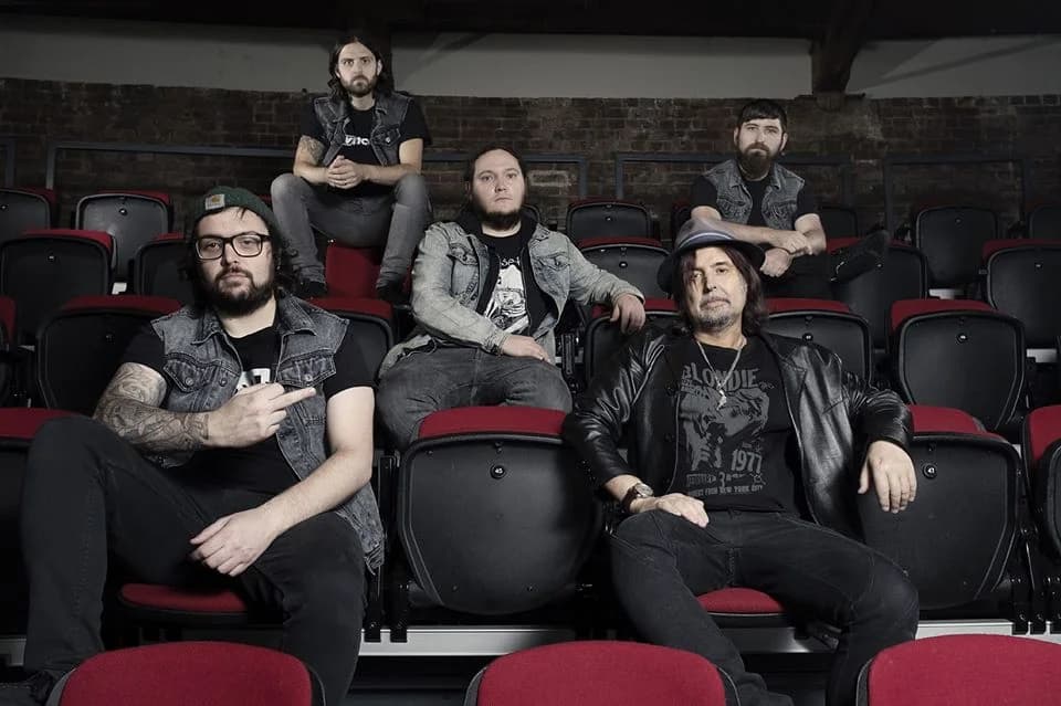 Phil Campbell And The Bastard Sons v Praze