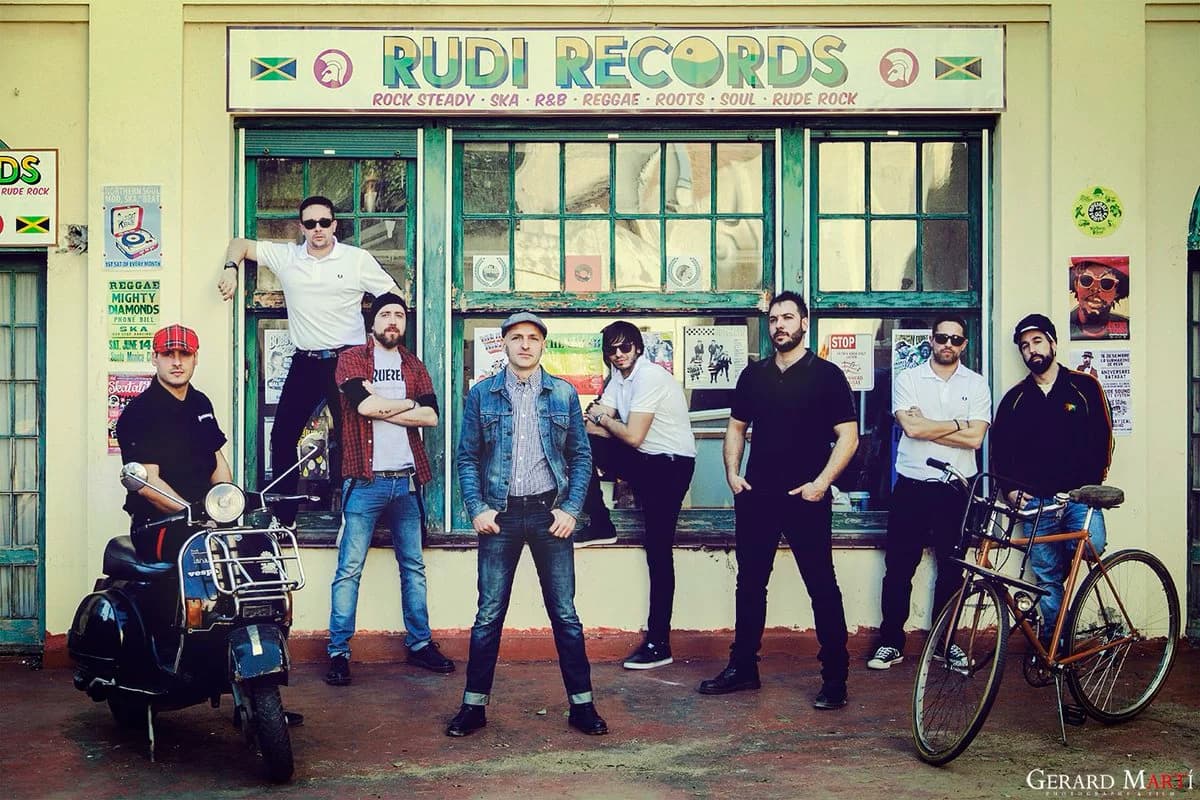 Juantxo Skalari & La Rude Band