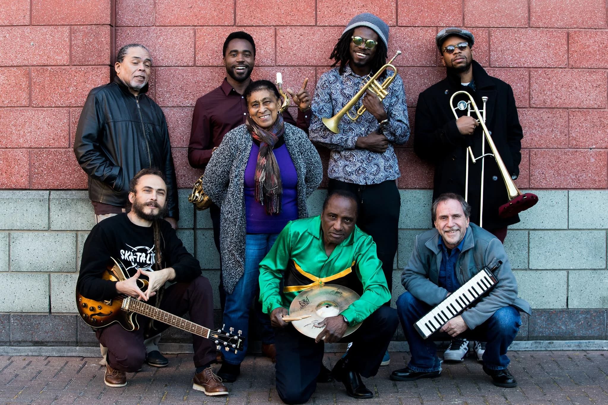 THE SKATALITES