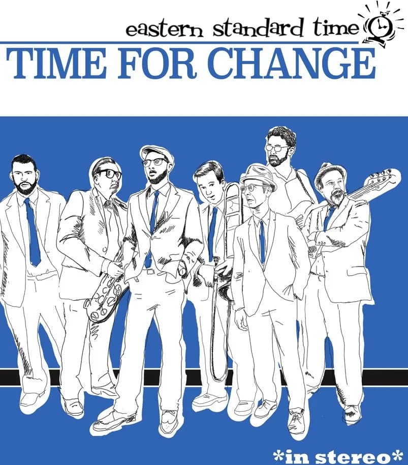 Eastern Standard Time at Cross Club