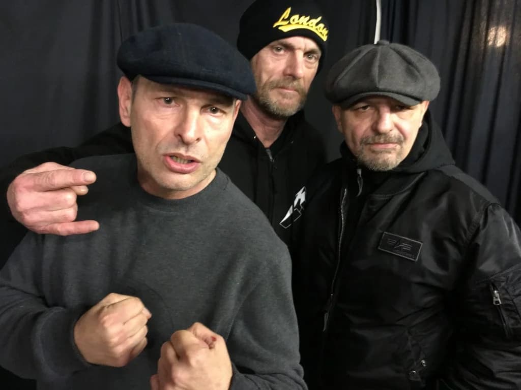 Cockney Rejects show canceled