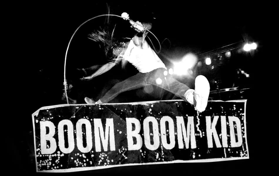 BOOM BOOM KID