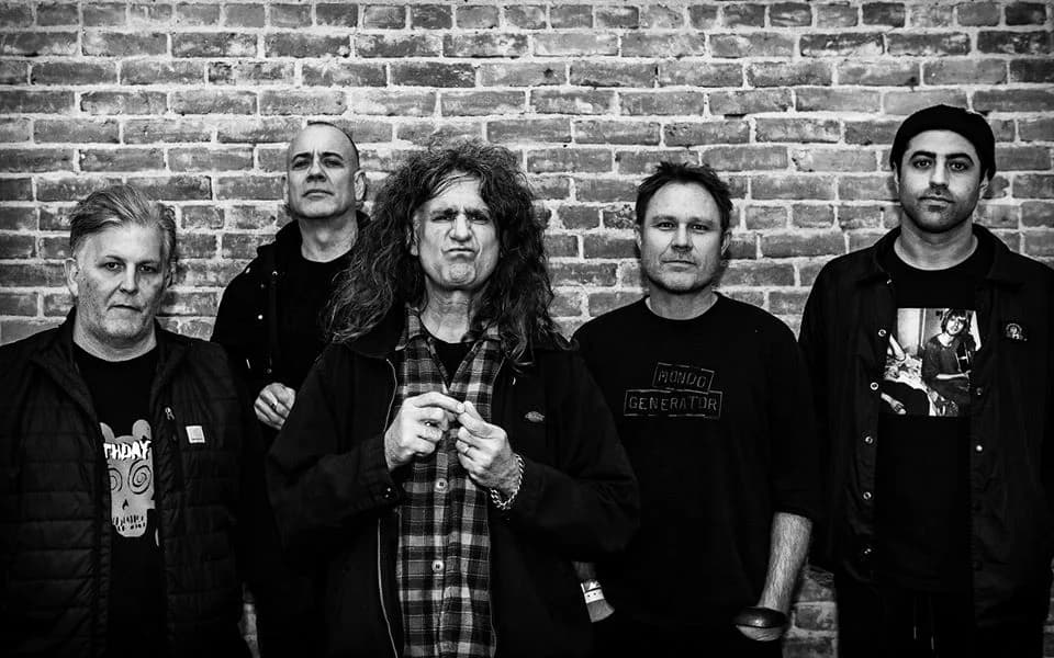 The Adolescents (USA) + support