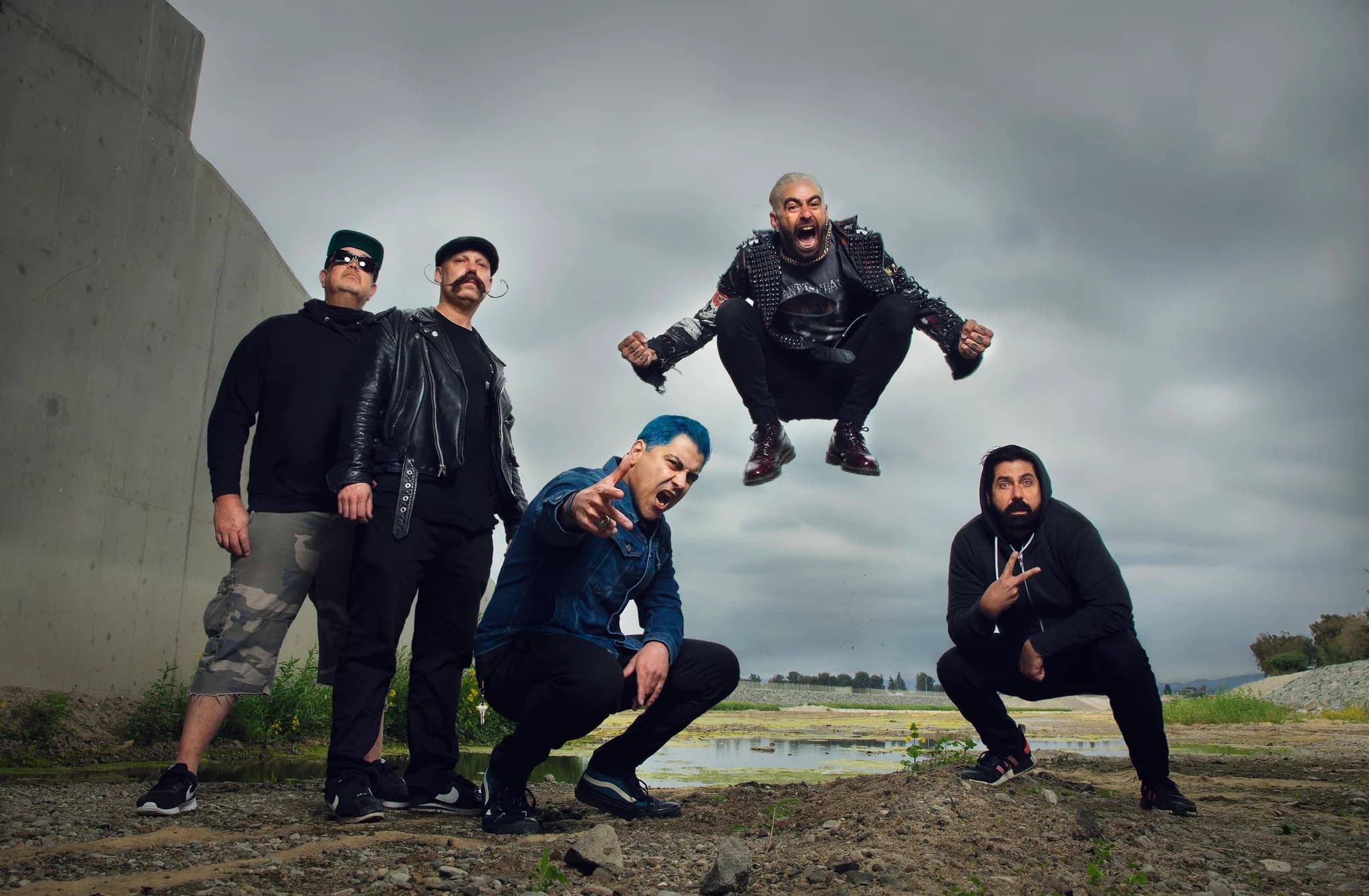 Zebrahead v Praze