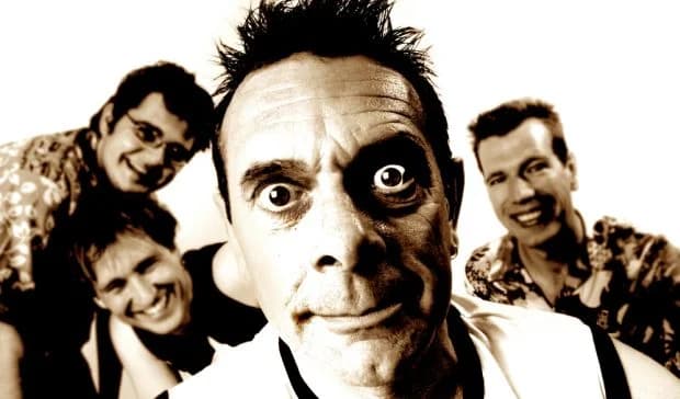 Mark Foggo & The Skasters + Discoballs
