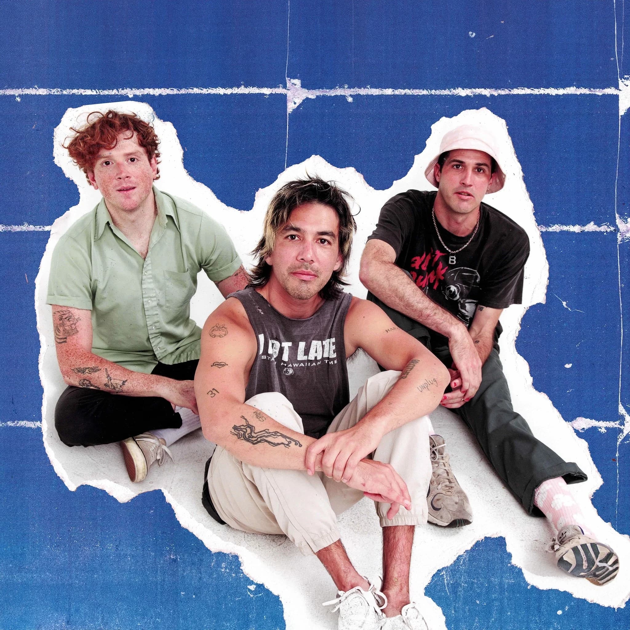 Fidlar, Boston Manor, V3SKA and Severals at Mighty Sounds 2025