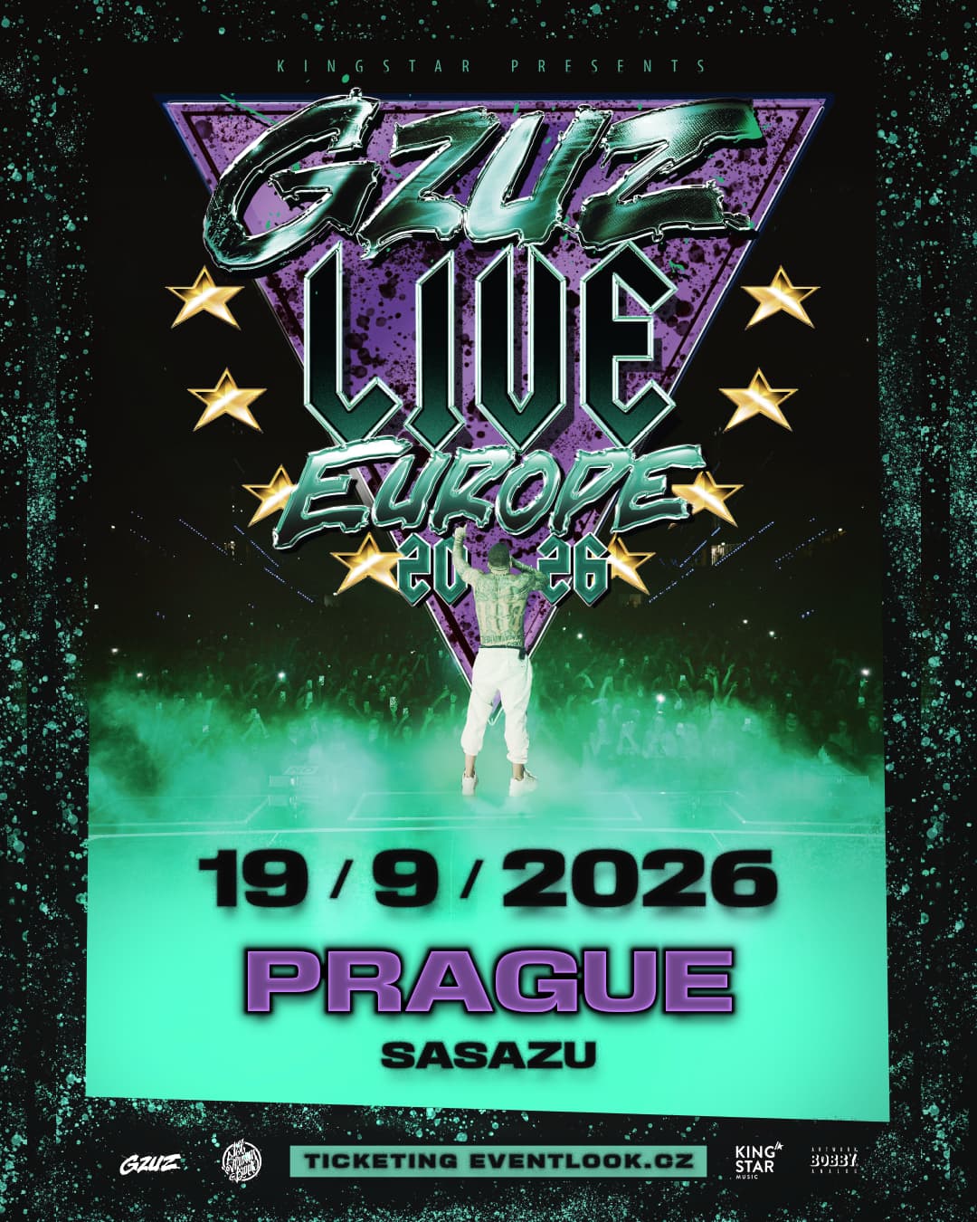 GZUZ v Sasazu