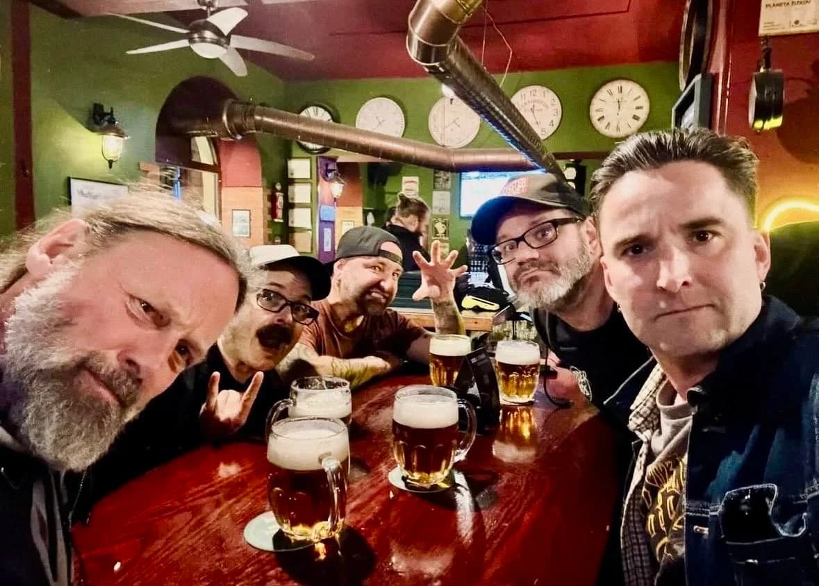Turbopreachers