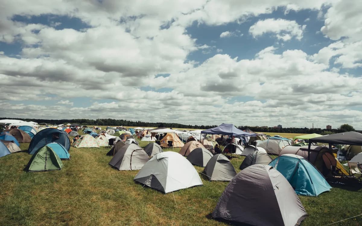 Camp Village