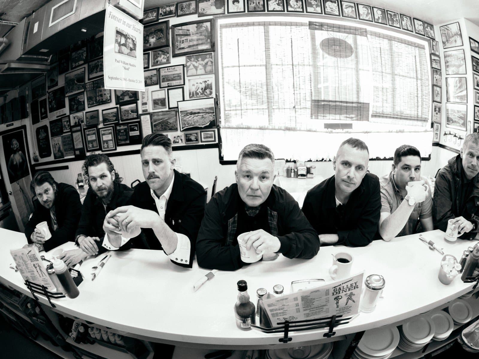 Dropkick Murphys na Mighty Sounds 2027!
